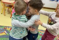 Urodziny Tymka z grupy Łowców przygód