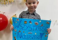 Urodziny Tymka z grupy Łowców przygód