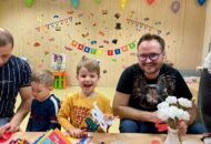 Karnawałowe warsztaty Rybek