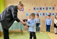 Konkurs z j. angielskiego – Rybki