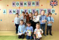 Konkurs z j. angielskiego – Rybki