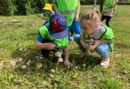 Gry i zabawy w terenie – Łowcy, Rybki i Podróżnicy