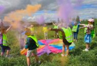 Wakacyjne zabawy i zajęcia sportowe