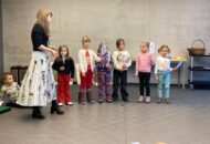 Wycieczka Łowców i Rybek do Bramy Poznania