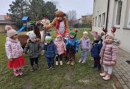 Świąteczne spotkanie z alpakami