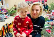 Warsztaty świąteczne z rodzicami