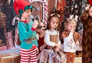 Przedstawienie świąteczne dla rodziców „Zagubione skarpety elfów”