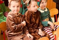 Przedstawienie świąteczne dla rodziców „Zagubione skarpety elfów”