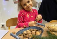 Warsztaty świąteczne z rodzicami