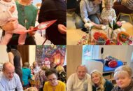 Dzień Babci i Dziadka u Delfinków i Odkrywców