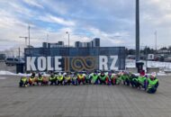 Wycieczka Łowców i Rybek na Stadion Enea