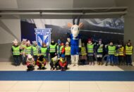 Wycieczka Łowców i Rybek na Stadion Enea
