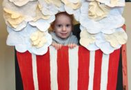 Dzień popcornu u Delfinków i Odkrywców