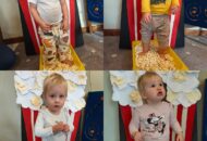 Dzień popcornu u Delfinków i Odkrywców