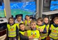 Wycieczka Podróżników na Enea Stadion