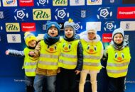 Wycieczka Podróżników na Enea Stadion