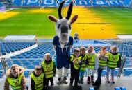 Wycieczka Podróżników na Enea Stadion