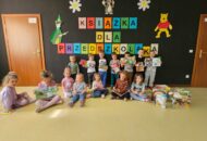 Projekt „Książka dla przedszkolaka”