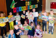 Projekt „Książka dla przedszkolaka”