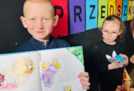 Projekt „Książka dla przedszkolaka”