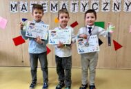 Konkurs matematyczny Rybek