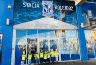 Wycieczka Podróżników na Enea Stadion