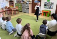 Konkurs matematyczny Rybek