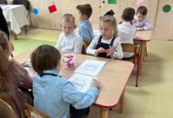 Konkurs matematyczny Rybek