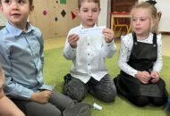 Konkurs matematyczny Rybek
