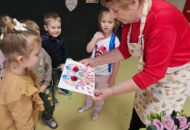 Warsztaty kulinarne z dziadkami