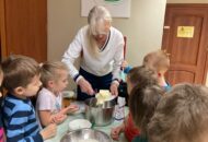 Warsztaty kulinarne z dziadkami