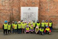 Łowcy przygód i Rybki w Muzeum Rogala