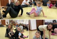 Zajęcia z ruchu rozwijającego Weroniki Sherborne
