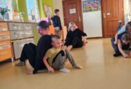 Zajęcia z ruchu rozwijającego Weroniki Sherborne