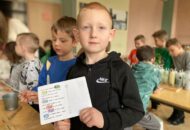 Łowcy przygód i Rybki w Muzeum Rogala