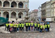 Łowcy przygód i Rybki w Muzeum Rogala