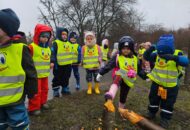 Wycieczka łowców i Poszukiwaczy na wieżę widokową
