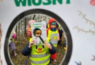 Wycieczka łowców i Poszukiwaczy na wieżę widokową