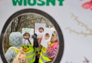 Wycieczka łowców i Poszukiwaczy na wieżę widokową