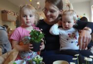 Warsztaty ogrodnicze u Delfinków i Odkrywców
