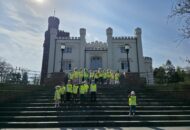 Wycieczka Łowców i Poszukiwaczy do Kórnika