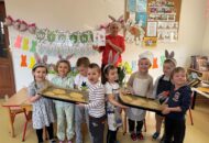 Warsztaty kulinarne – Wielkanocne mazurki
